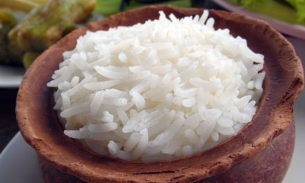Reteta gustoasa de orez prajit in stil asiatic